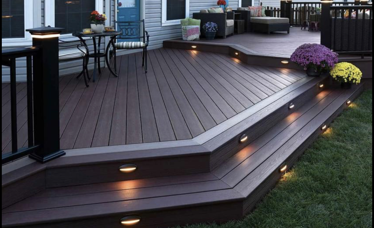 Outdoor Deck & Patio