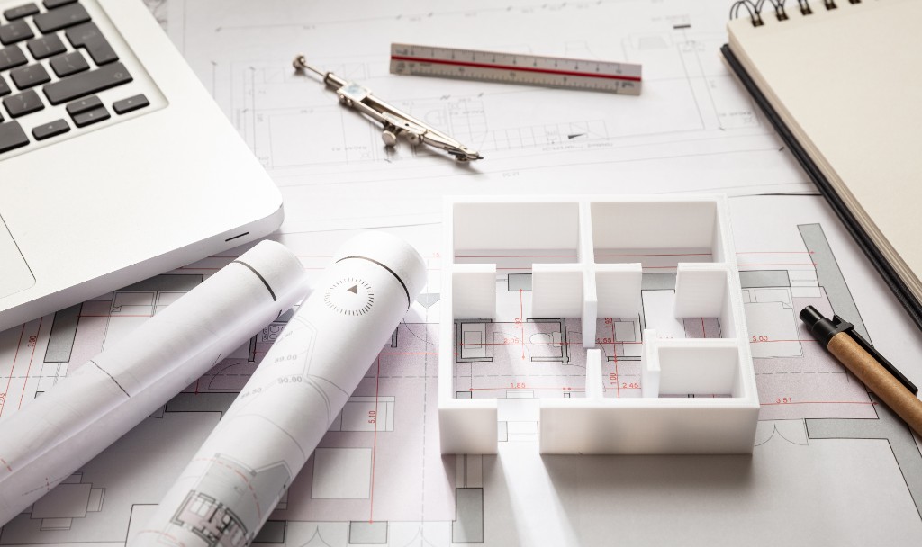 Permit application and plan preparation