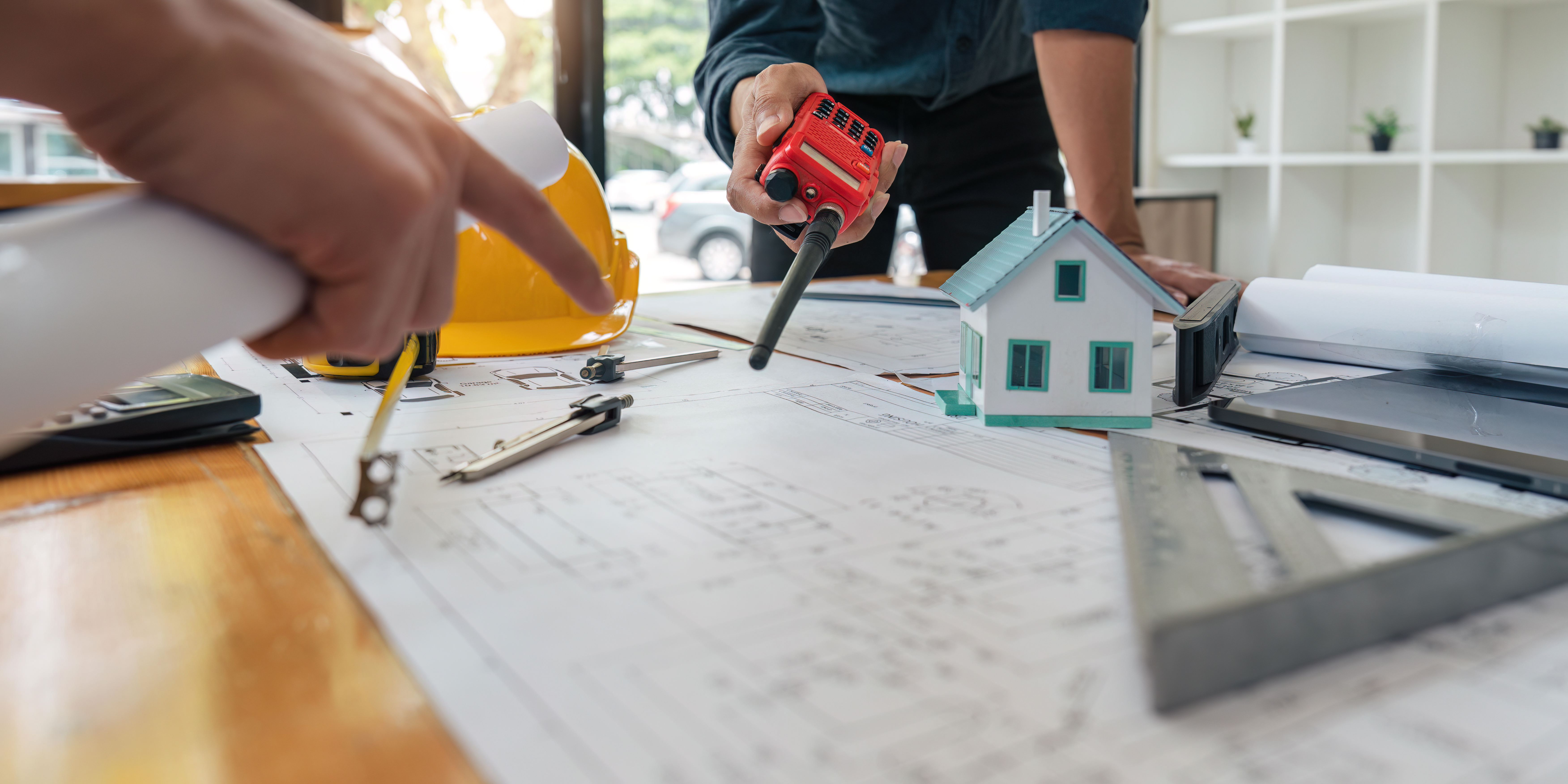 Permit expediting and building department coordination