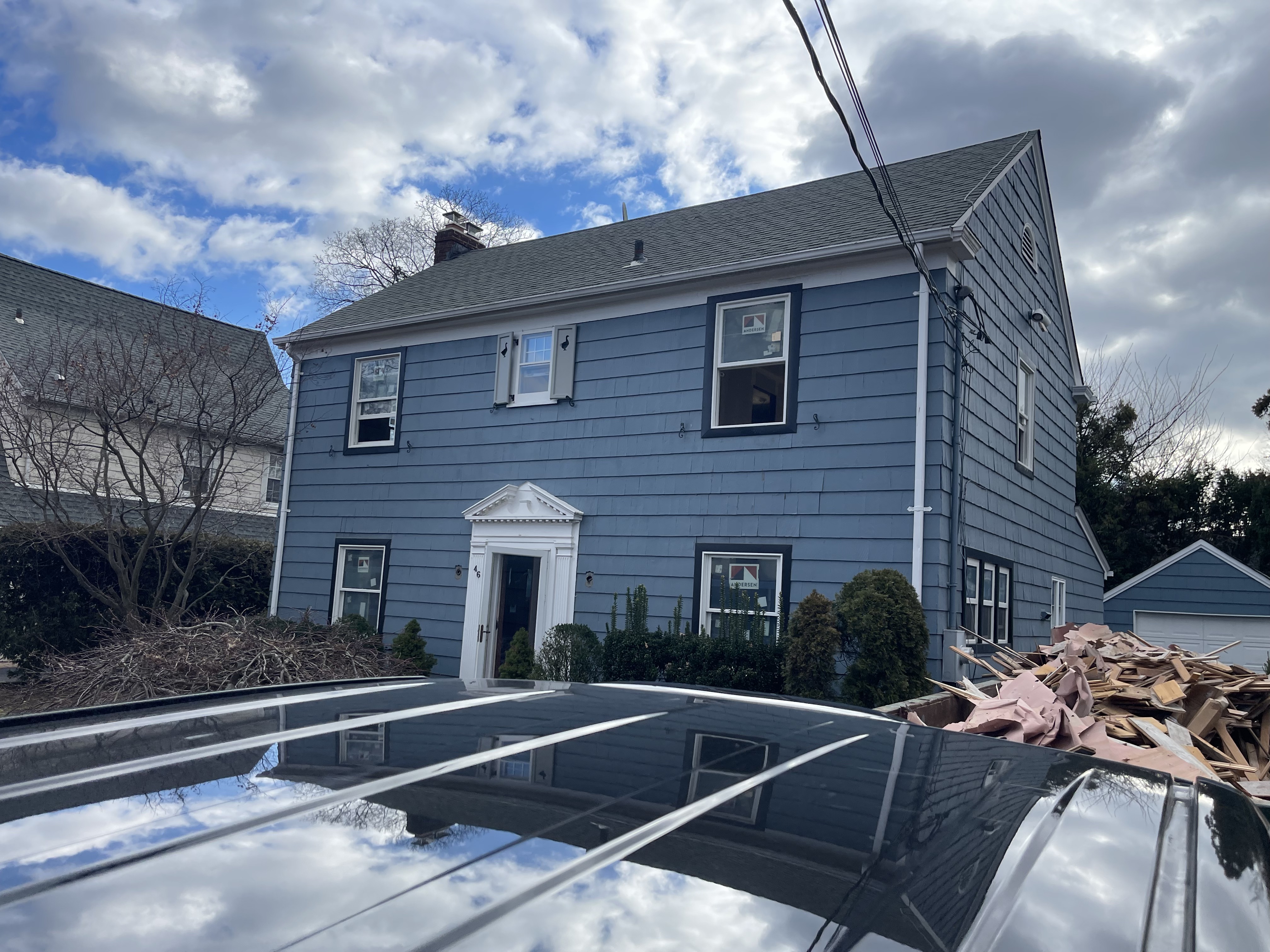 Premium Roofing Services