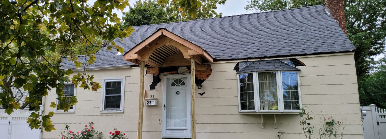 Quality Roof Installation