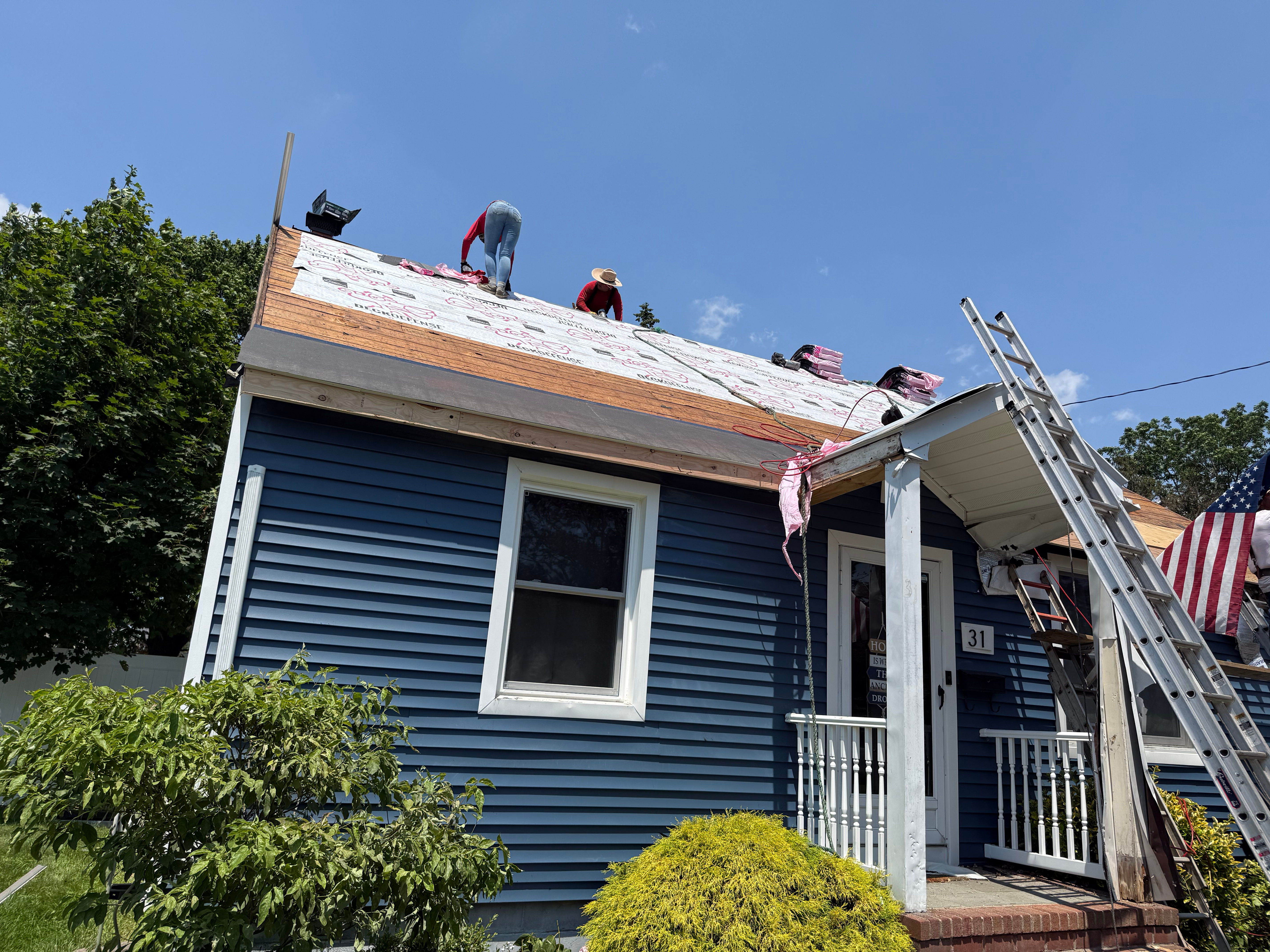 Storm Resistant Roofing